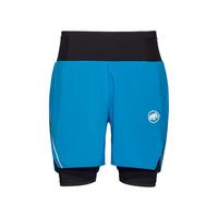 Mammut Aenergy 2 in 1 TR Shorts Herren - glacier blue-black