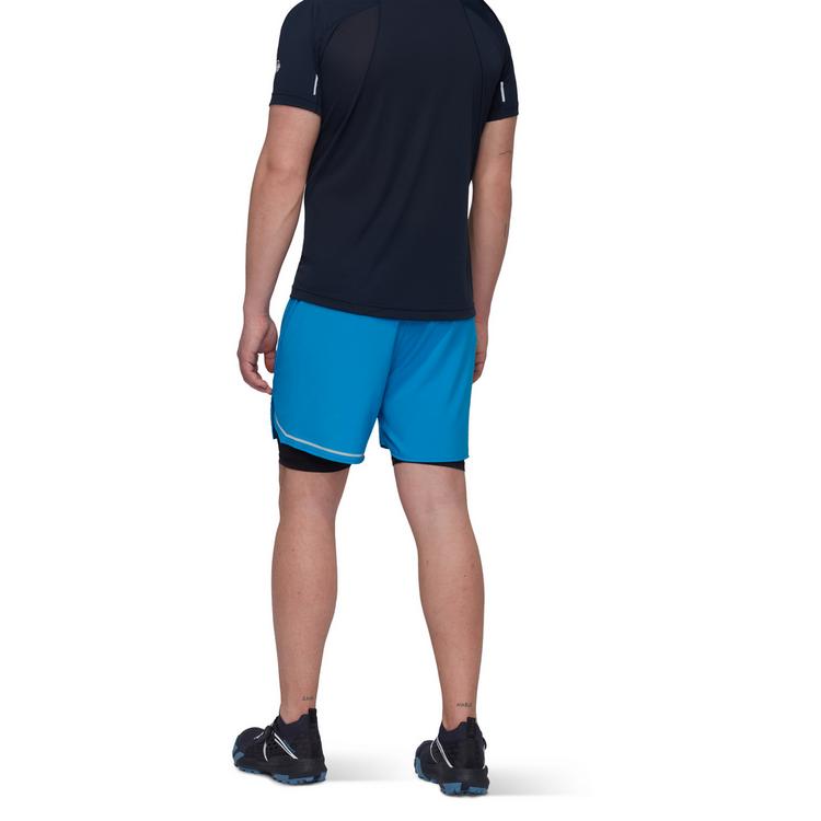 Mammut Mammut Aenergy 2 in 1 TR Shorts Herren - glacier blue-black - 1 | SportScheck