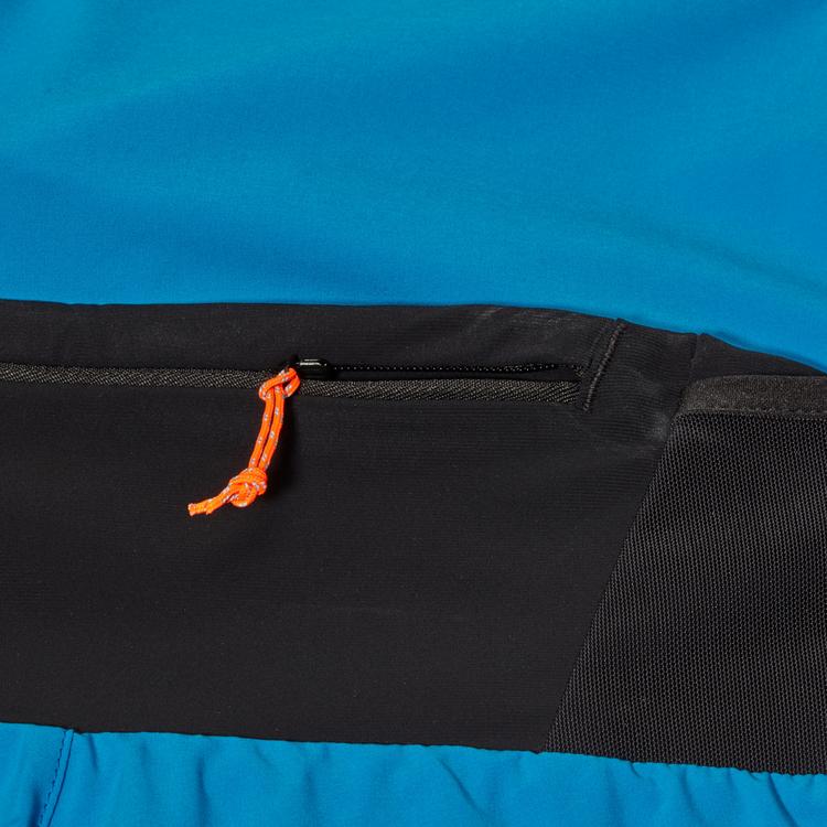 Mammut Mammut Aenergy 2 in 1 TR Shorts Herren - glacier blue-black - 0 | SportScheck