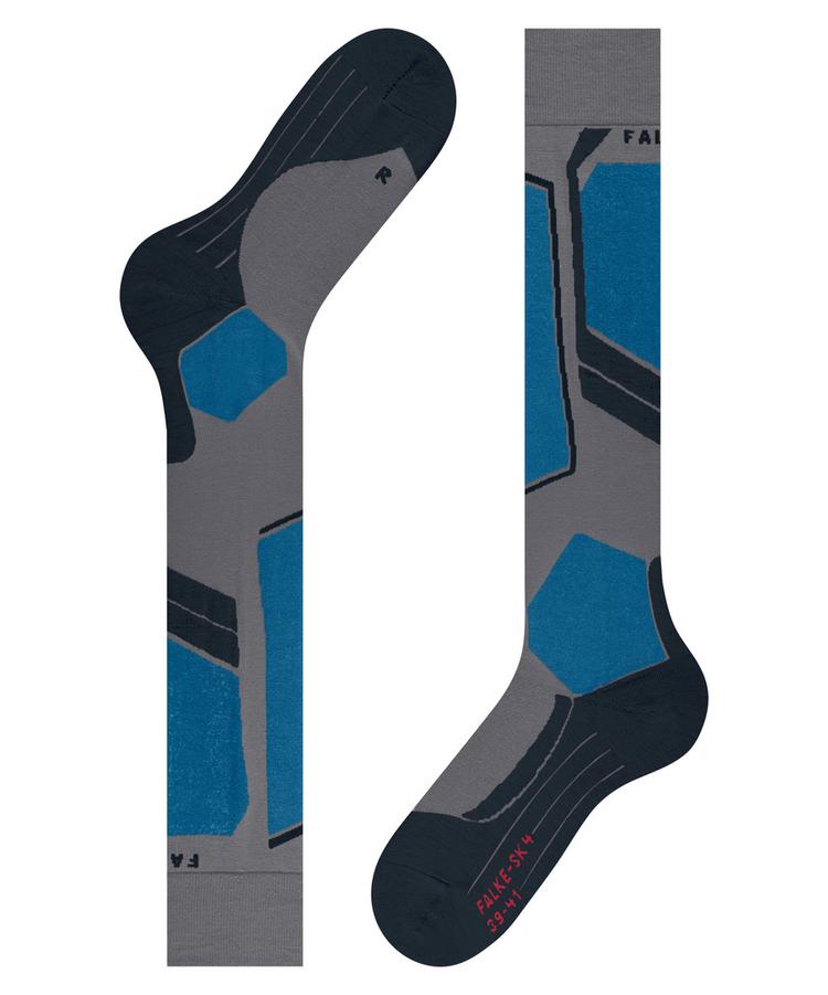 Falke Falke SK4 Advanced Socken Herren - m.grey mel (3530) - 3 | SportScheck