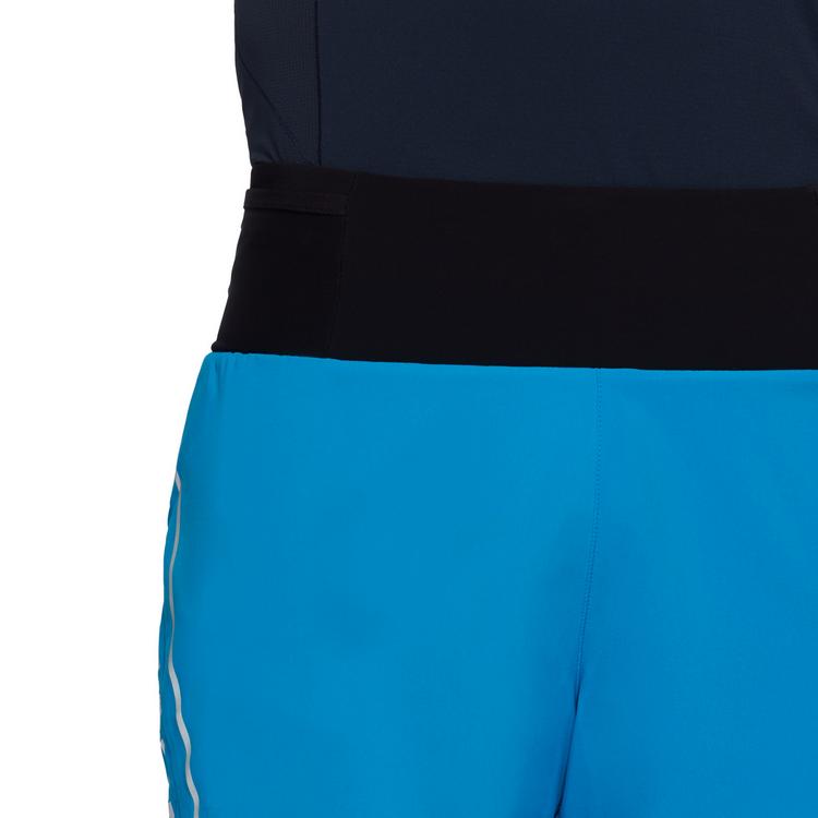 Mammut Mammut Aenergy 2 in 1 TR Shorts Herren - glacier blue-black - 2 | SportScheck