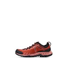 Mammut Alnasca Knit III Low GTX Zustiegsschuhe Damen brick-quartz dust