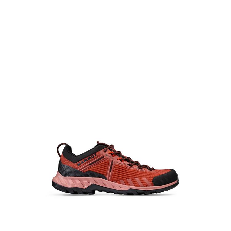 Mammut Mammut Alnasca Knit III Low GTX Zustiegsschuhe Damen - brick-quartz dust - 0 | SportScheck