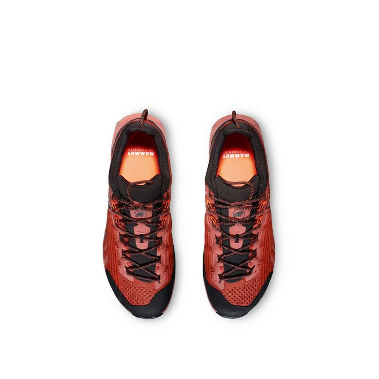 Mammut Mammut Alnasca Knit III Low GTX Zustiegsschuhe Damen - brick-quartz dust - 1 | SportScheck