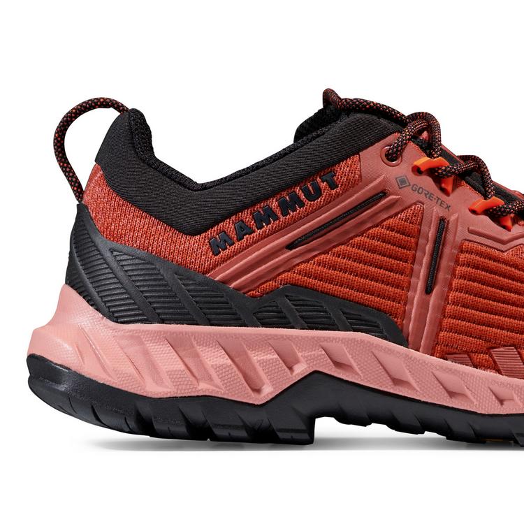 Mammut Mammut Alnasca Knit III Low GTX Zustiegsschuhe Damen - brick-quartz dust - 2 | SportScheck