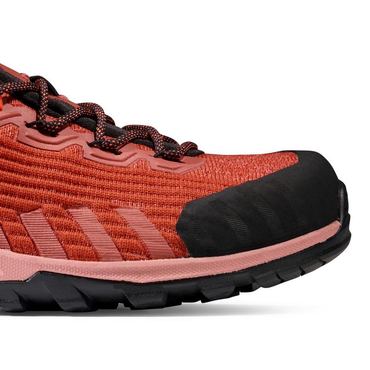 Mammut Mammut Alnasca Knit III Low GTX Zustiegsschuhe Damen - brick-quartz dust - 4 | SportScheck