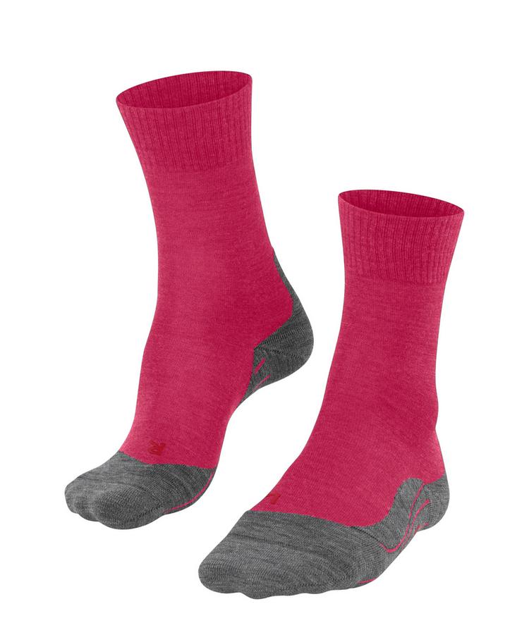 Falke Falke TK5 Wander Socken Damen - rose/grey (8560) - 0 | SportScheck