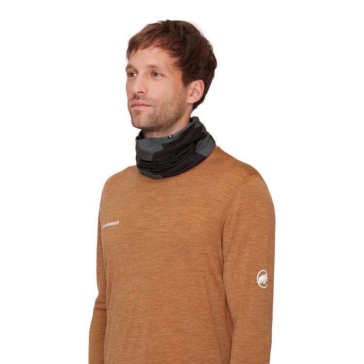 Mammut Mammut Logo Stirnband - steel-black - 0 | SportScheck