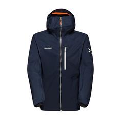 Mammut Eiger Speed HS Hooded Hardshelljacke Herren night