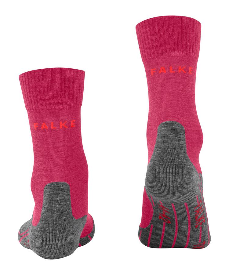 Falke Falke TK5 Wander Socken Damen - rose/grey (8560) - 0 | SportScheck