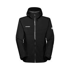 Mammut GORE-TEX Convey Tour HS Hooded Hardshelljacke Herren black