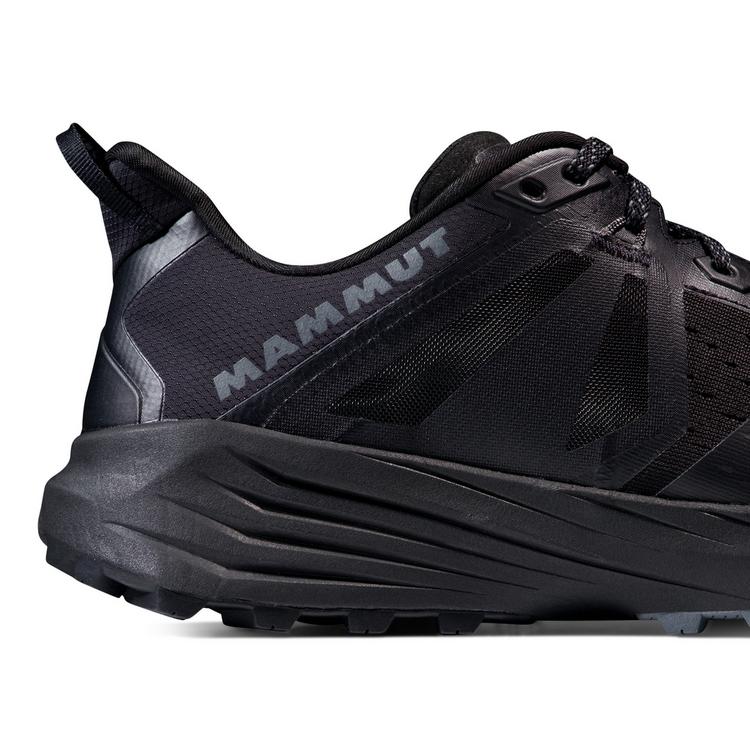 Mammut Mammut Saentis TR Low Multifunktionsschuhe Herren - black - 2 | SportScheck