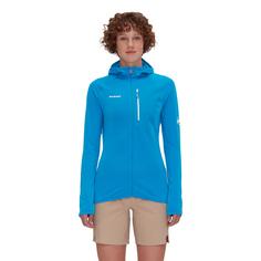 Rückansicht von Mammut Aenergy Light Fleecejacke Damen glacier blue