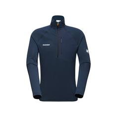 Mammut Aenergy Light Half Zip Fleecepullover Herren marine