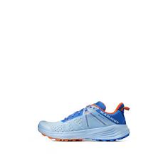 Mammut Saentis TR Low GTX Multifunktionsschuhe Damen light cool blue-glacier blue