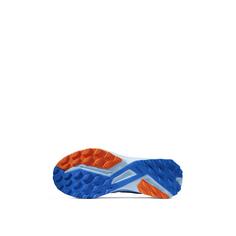 Rückansicht von Mammut GTX Saentis TR Low GTX Multifunktionsschuhe Damen light cool blue-glacier blue