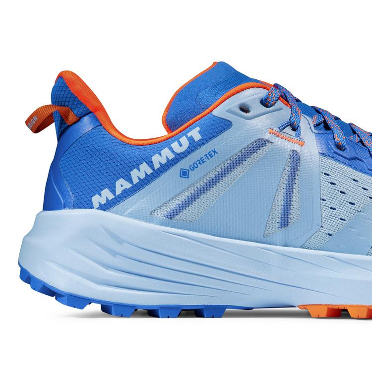 Mammut Mammut Saentis TR Low GTX Multifunktionsschuhe Damen - light cool blue-glacier blue - 2 | SportScheck