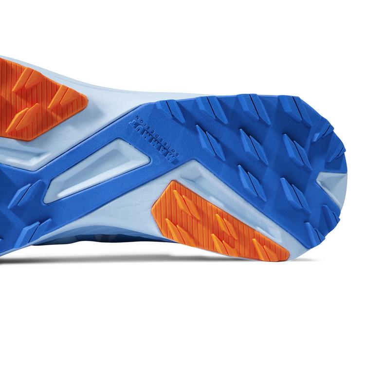 Mammut Mammut Saentis TR Low GTX Multifunktionsschuhe Damen - light cool blue-glacier blue - 4 | SportScheck