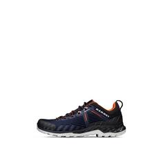 Mammut Alnasca Knit III Low GTX Zustiegsschuhe Herren marine-black