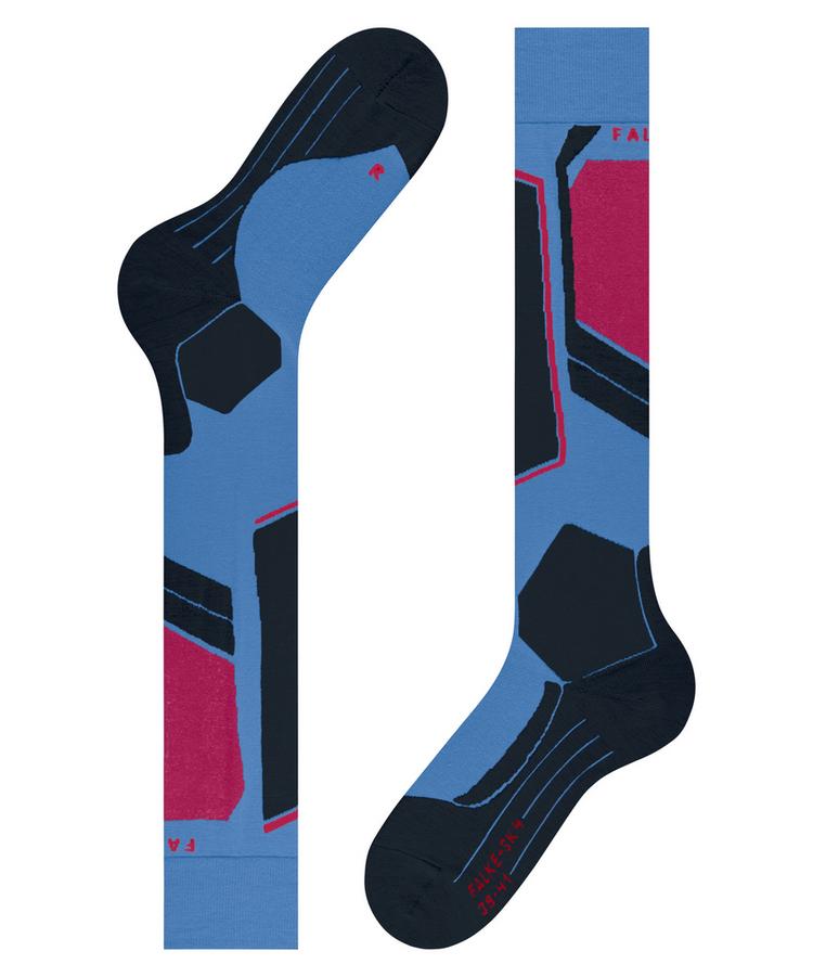 Falke Falke SK4 Advanced Socken Damen - Morning sky (6546) - 3 | SportScheck