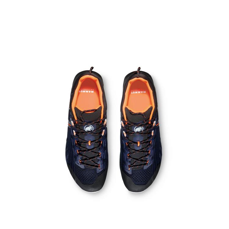 Mammut Mammut Alnasca Knit III Low GTX Zustiegsschuhe Herren - marine-black - 1 | SportScheck