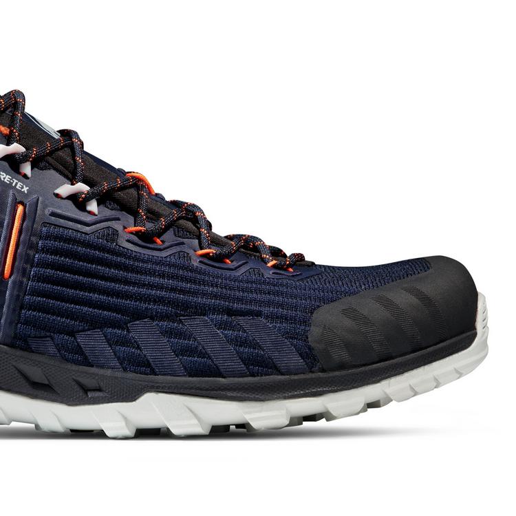 Mammut Mammut Alnasca Knit III Low GTX Zustiegsschuhe Herren - marine-black - 4 | SportScheck