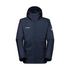 Mammut Alto HS Hooded Hardshelljacke Herren marine