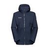 Mammut Convey Tour HS Hooded Hardshelljacke Damen - marine