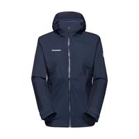 Mammut Convey Tour HS Hooded Hardshelljacke Damen - marine