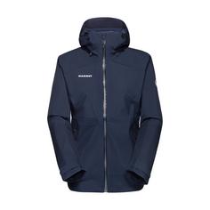 Mammut GORE-TEX Convey Tour HS Hooded Hardshelljacke Damen marine