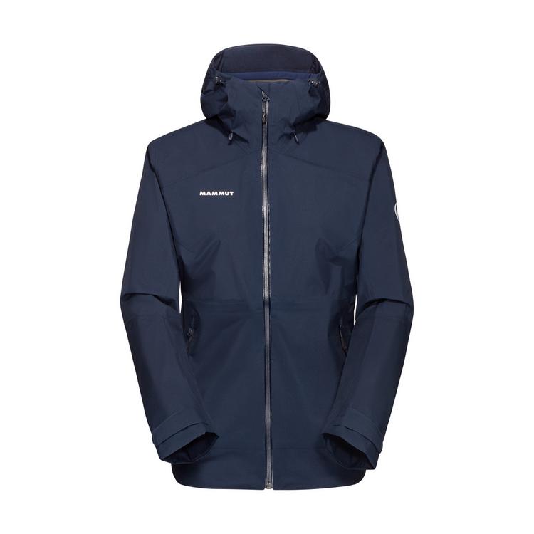 Mammut Mammut Convey Tour HS Hooded Hardshelljacke Damen - marine - 0 | SportScheck
