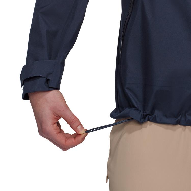 Mammut Mammut Convey Tour HS Hooded Hardshelljacke Damen - marine - 2 | SportScheck