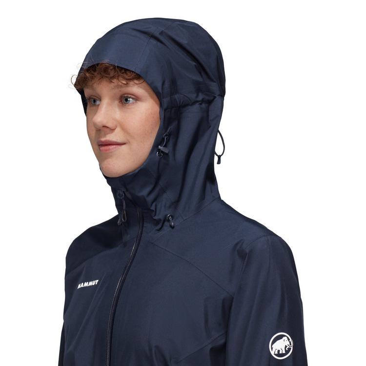Mammut Mammut Convey Tour HS Hooded Hardshelljacke Damen - marine - 4 | SportScheck