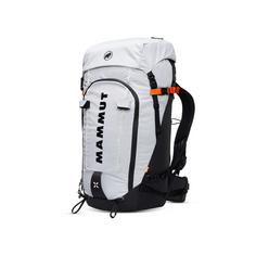 Mammut Trion 50 Alpinrucksack white-black