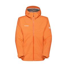 Mammut GORE-TEX Convey Tour HS Hooded Hardshelljacke Herren tangerine