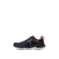 Mammut Alnasca Knit III Low GTX Zustiegsschuhe Damen marine-black