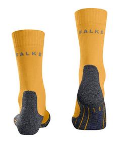 Rückansicht von Falke Socken Laufsocken Herren lemonade (1301)