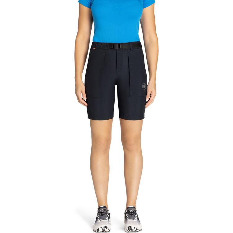 Mammut Mammut Hiking Cargo Shorts Damen - black - 0 | SportScheck