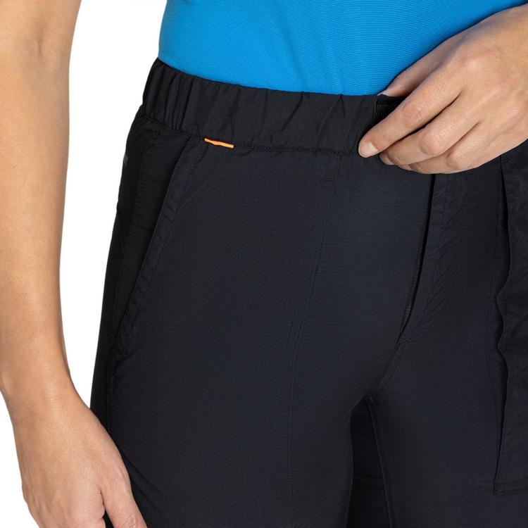 Mammut Mammut Hiking Cargo Shorts Damen - black - 0 | SportScheck