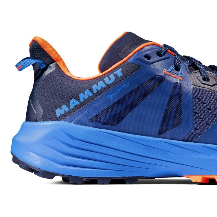 Mammut Mammut Saentis TR Low GTX Multifunktionsschuhe Herren - deep ice-glacier blue - 3 | SportScheck
