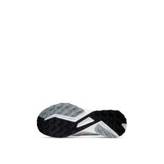 Rückansicht von Mammut Saentis TR Low Multifunktionsschuhe Damen white-black