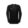 Mammut Tree Wool Funktionsshirt Herren - black