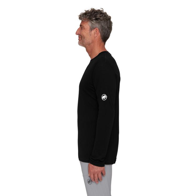 Mammut Mammut Tree Wool Funktionsshirt Herren - black - 2 | SportScheck