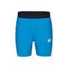 Mammut Aenergy TR Shorts Herren - glacier blue-black
