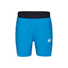 Mammut Aenergy TR Shorts Herren glacier blue-black