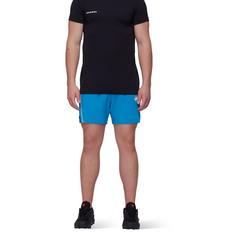 Rückansicht von Mammut Aenergy TR Shorts Herren glacier blue-black