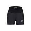 Mammut Aenergy Funktionsshorts Damen - black