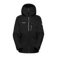 Mammut Alto GuideHooded Hardshelljacke Damen - black