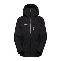 Mammut Alto GuideHooded Hardshelljacke Damen black