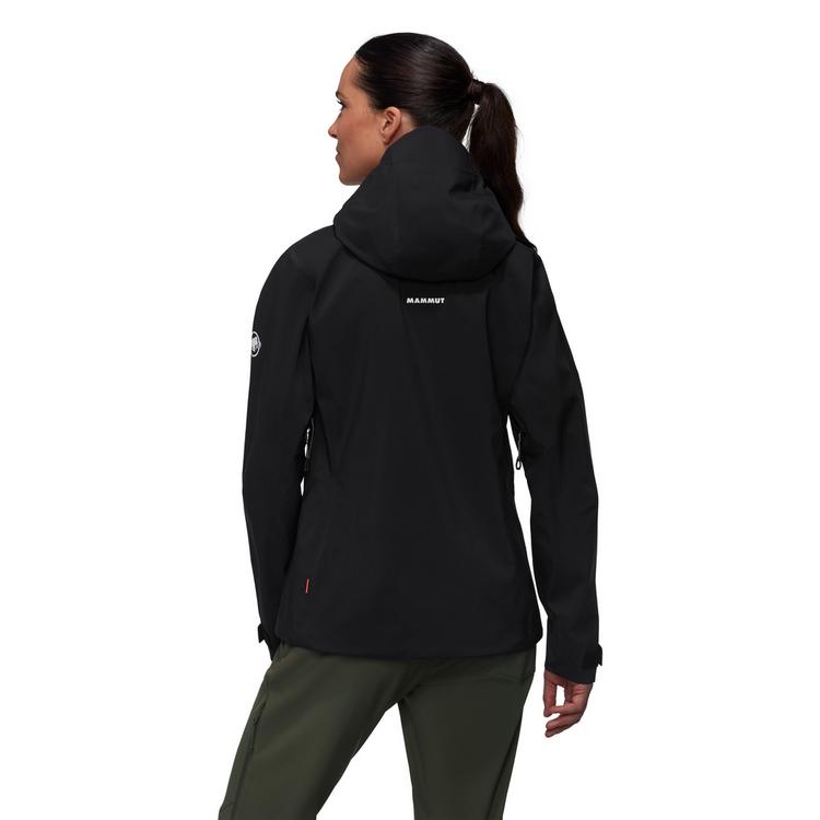 Mammut Mammut Alto GuideHooded Hardshelljacke Damen - black - 1 | SportScheck